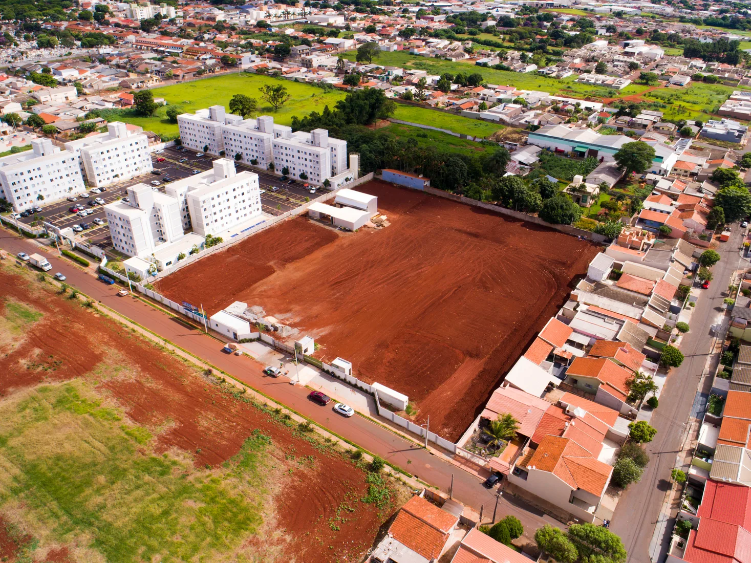 Registro técnico 2 — Orçamento de Obras e Equipamentos
